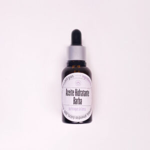 Aceite Hidratante Barba 30ml