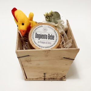 Pack cremas naturales bebé