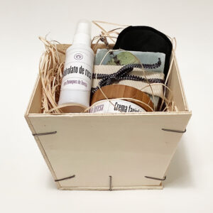 Pack cremas naturales día