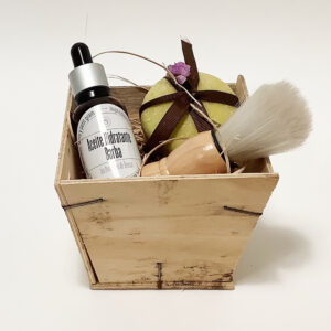 Pack cremas naturales hombre