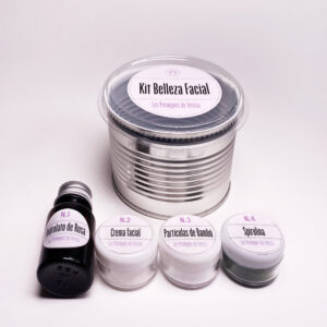 Kit Belleza Facial