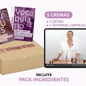 Pack Ingredientes Reposición