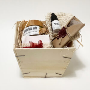 Pack cremas naturales noche