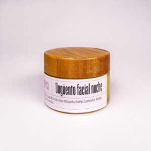 Ungüento Facial Noche 50gr