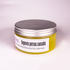 Ungüento Piernas Cansadas 150gr